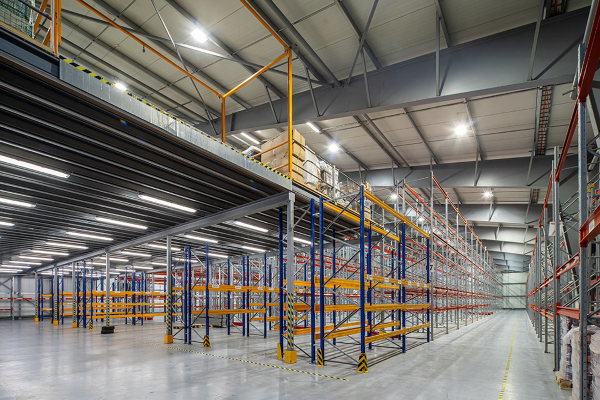 Industrie & Gewerbe bei MKG-Tec GmbH in Münsingen
