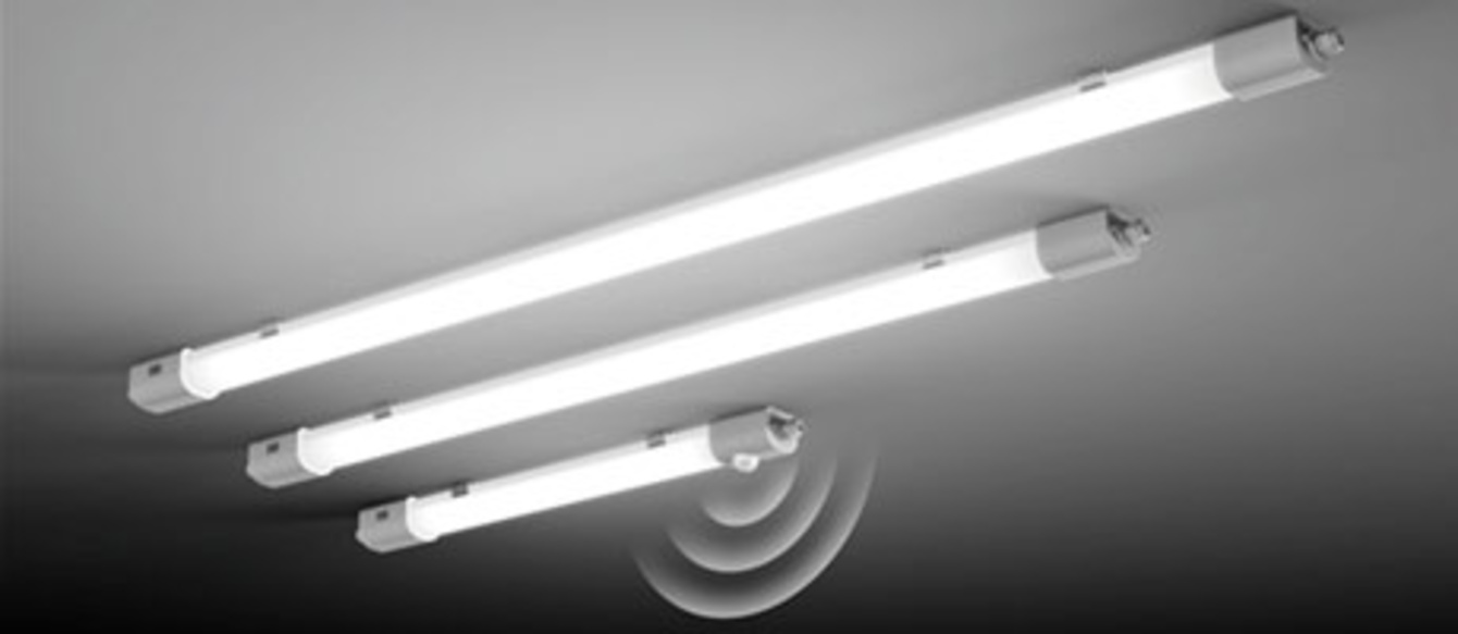Planox Feuchtraumleuchten bei MKG-Tec GmbH in Münsingen