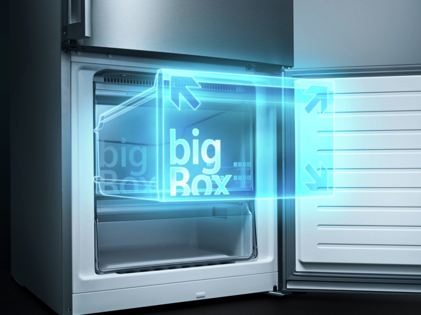 bigBox bei MKG-Tec GmbH in Münsingen
