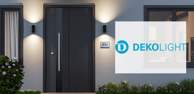 DEKO-LIGHT bei MKG-Tec GmbH in Münsingen