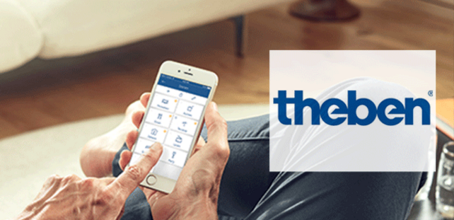 Theben bei MKG-Tec GmbH in Münsingen