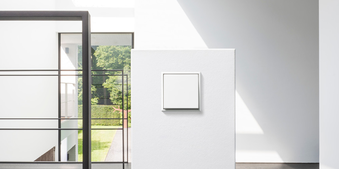 JUNG Schalterprogramme bei MKG-Tec GmbH in Münsingen