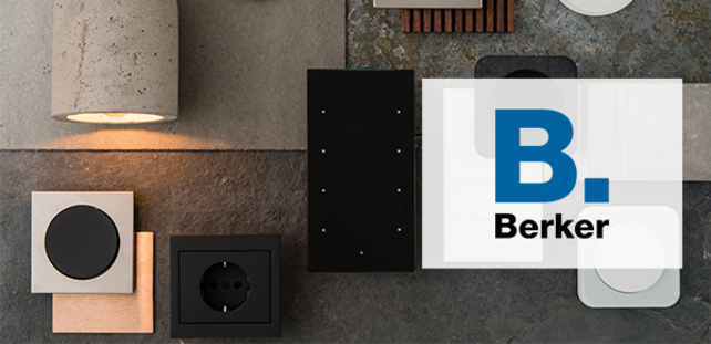 Berker bei MKG-Tec GmbH in Münsingen